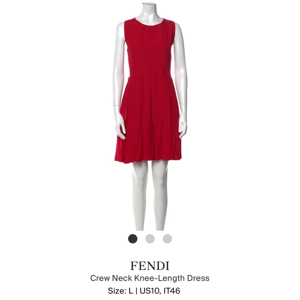 Fendi Dress
